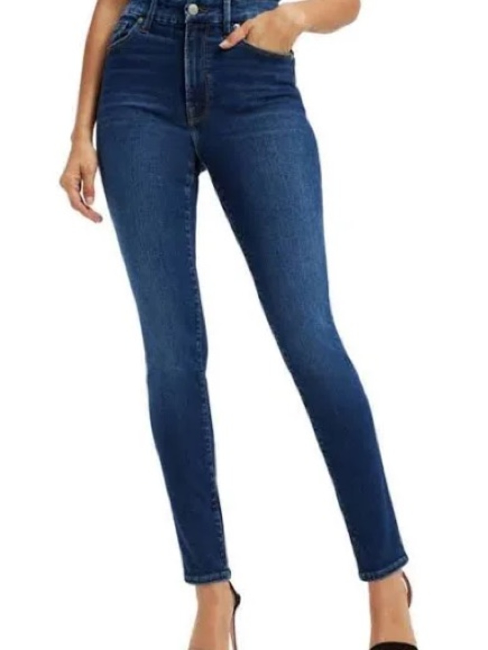 Good American Always Fits Skinny Jean